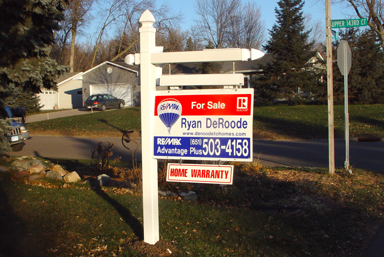 realestate signs